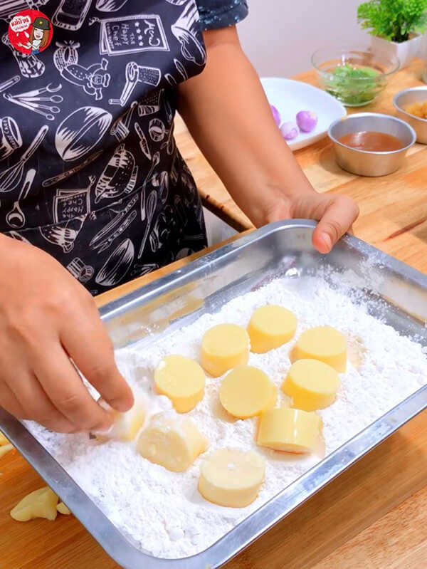 เต้าหู้ไข่ทอดซอสมะขาม เมนูเต้าหู้ไข่ สูตรอาหาร