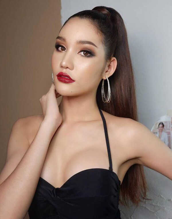 เดียร์ ฤทัยปรีชา, มิสทิฟฟานี่ 2019