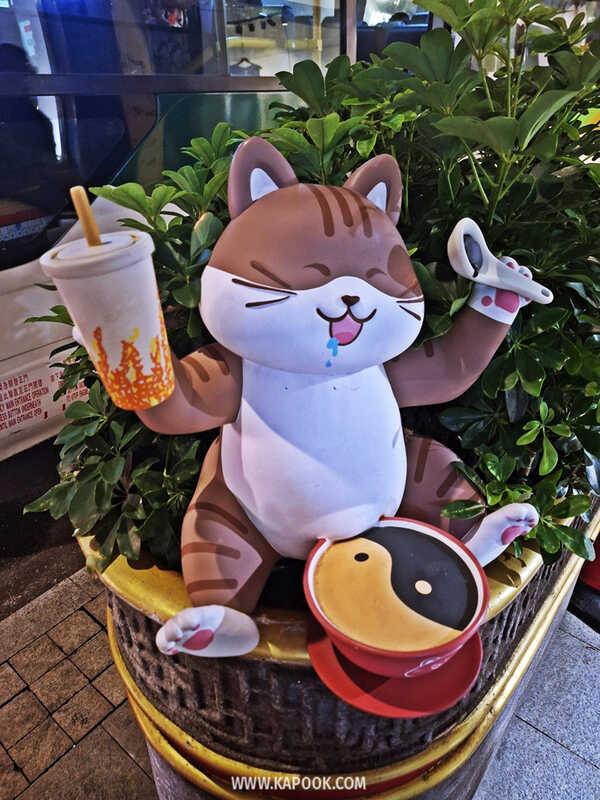 เที่ยวฮ่องกง ร้านอาหารแนะนำ