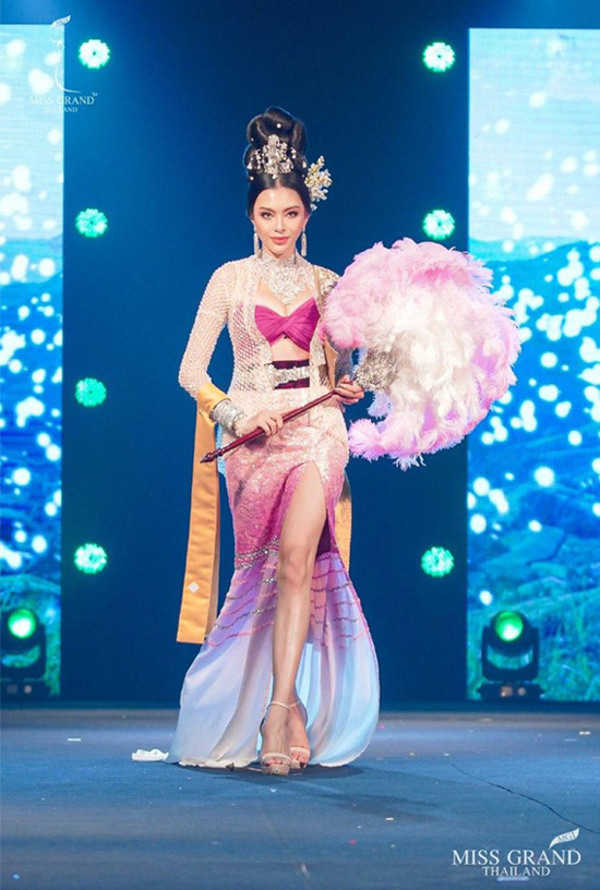 มิสแกรนด์ไทยแลนด์ 2020