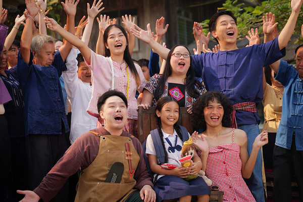 Dream ! ดรีม ! หนังมิวสิคัล ภาพตัวอย่าง