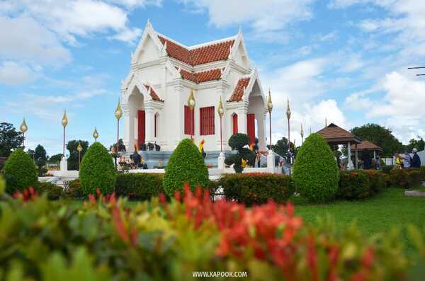 เที่ยวพิษณุโลก 