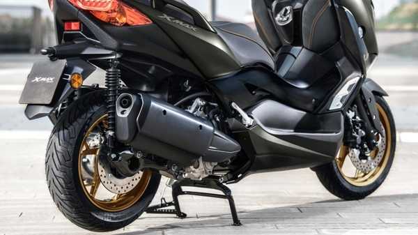 Yamaha XMAX