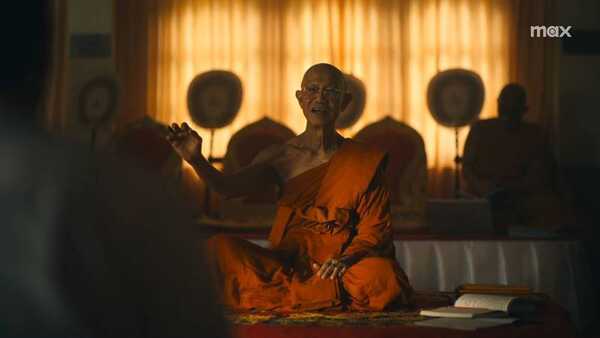 สุทธิชัย หยุ่น ในซีรีส์ The White Lotus 3