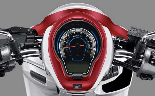 honda scoopy 2023
