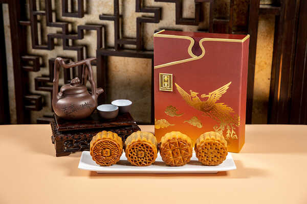 ขนมไหว้พระจันทร์