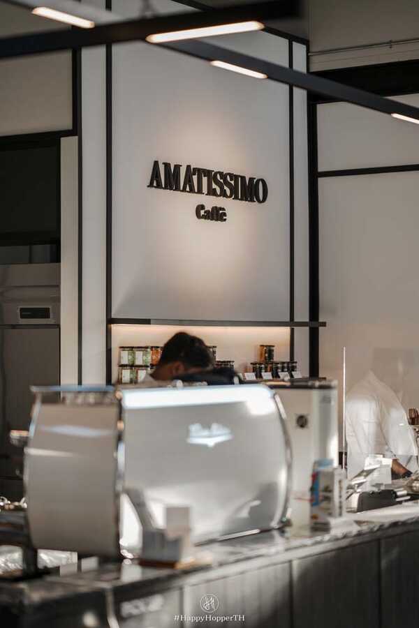 Amatissimo Caffe