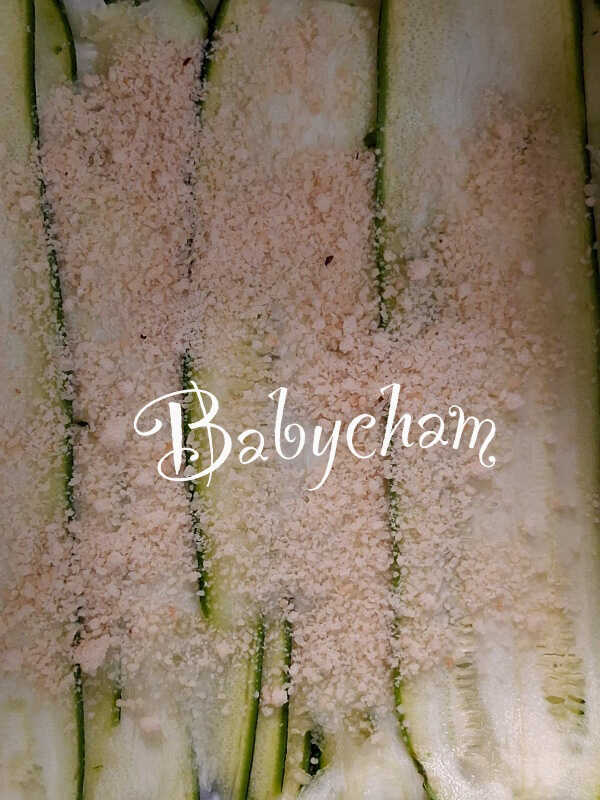 ลาซานญ่า ซูกินี อาหารจานเดียว อาหารฝรั่ง สูตรอาหาร