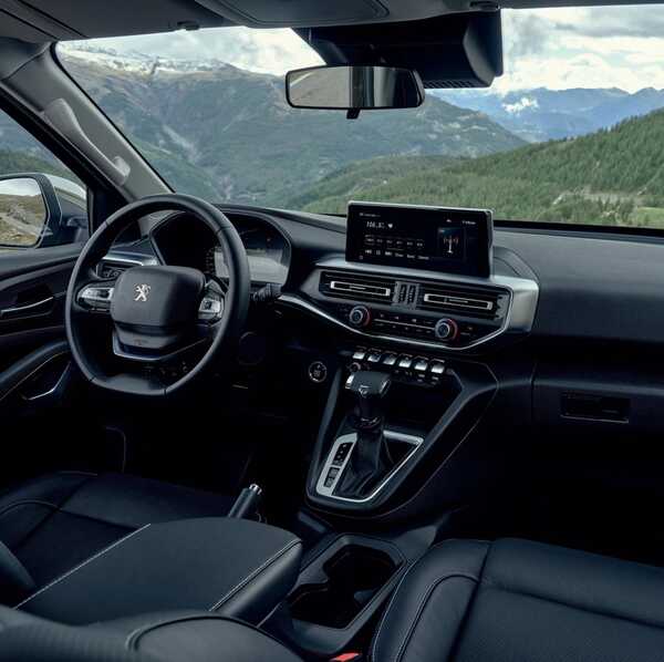 Peugeot Landtrek 2022