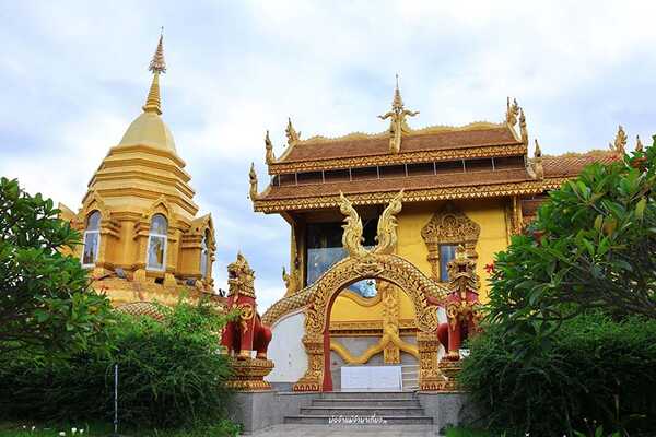 วัดป่าเทพอินทรประดิษฐ์