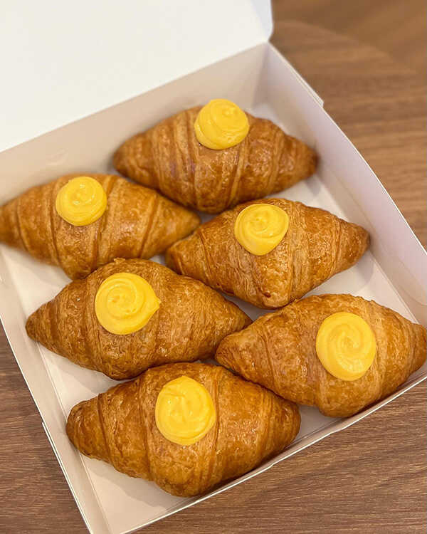 ร้านครัวซองต์