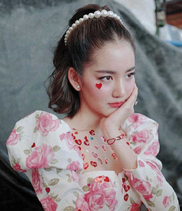 มัดผม