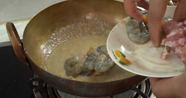 ขนมจีนน้ำพริก