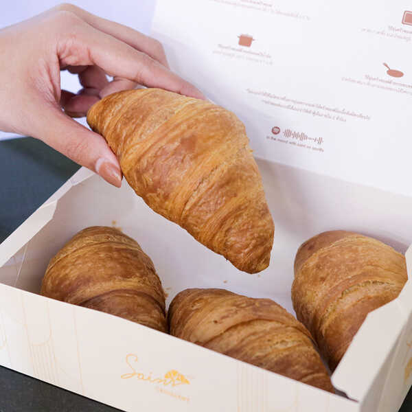 ร้านครัวซองต์