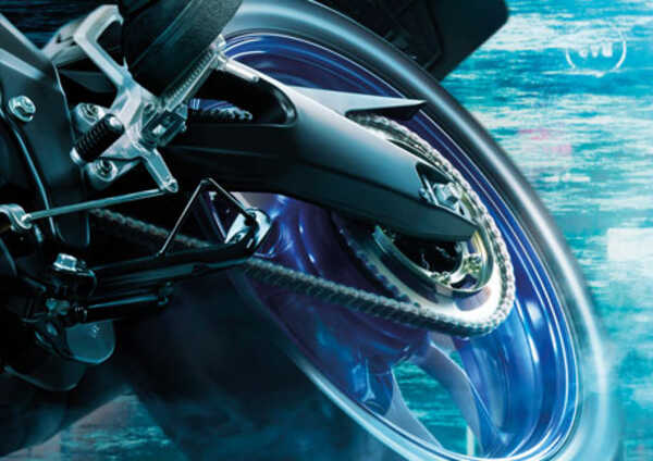 Yamaha MT 15