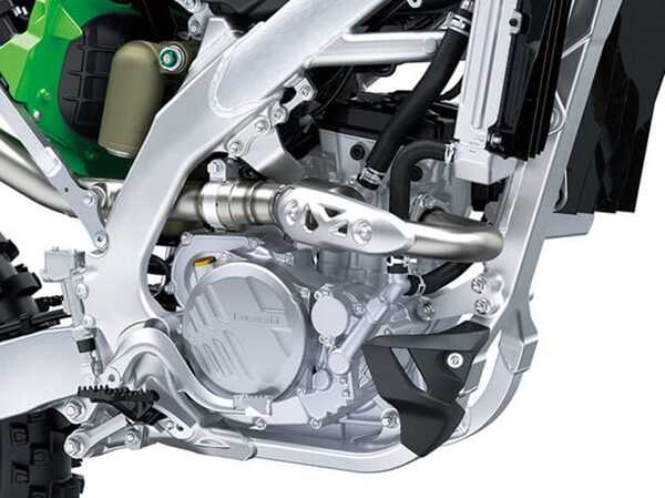 Kawasaki KX250 2023