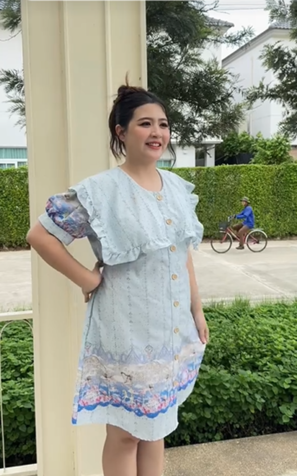 โฟกัส จีระกุล อวดหุ่นล่าสุด ผอมลงอย่างเห็นได้ชัด 