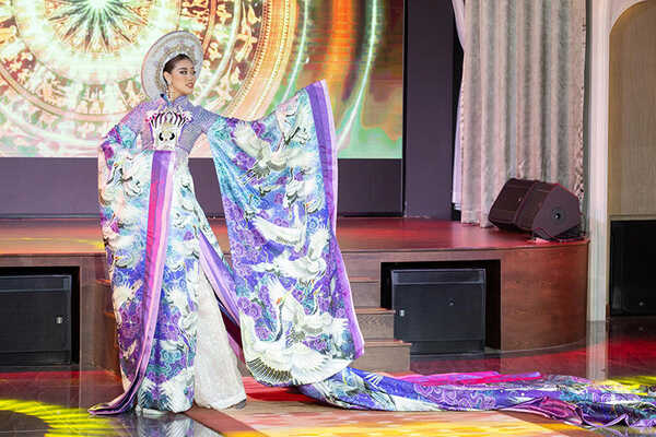 มิสยูนิเวิร์สเวียดนาม 2020