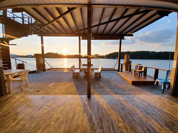 ที่พักปากน้ำประแส