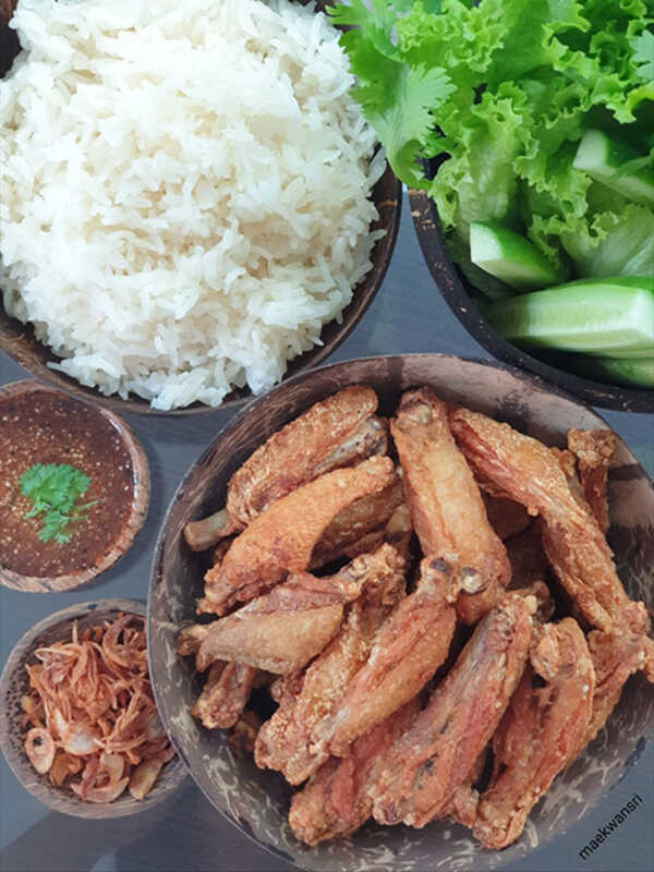 ไก่ตะเกียบ