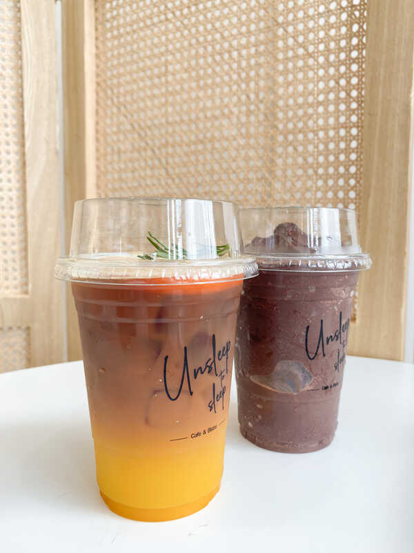 Unsleep to Sleep Cafe