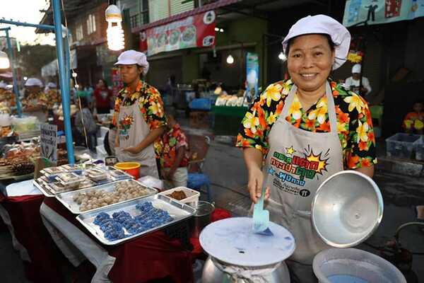 งานเดินกินถิ่นนาเกลือ 2563