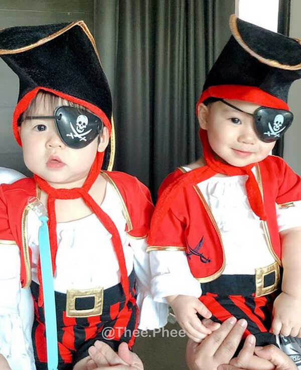 ลูกดารา