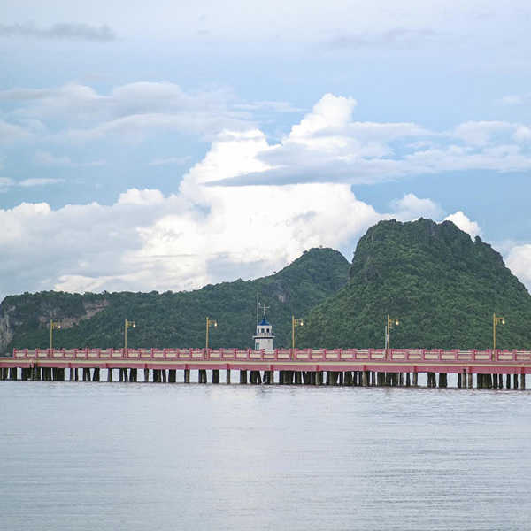 ถนนคนเดินประจวบคีรีขันธ์