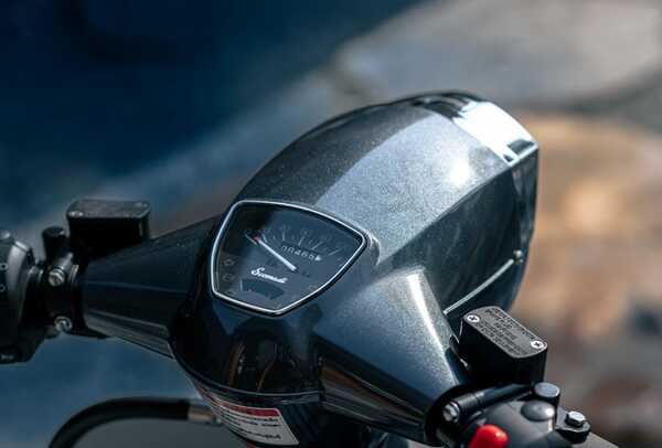 Scomadi Urban Series 200i 2022