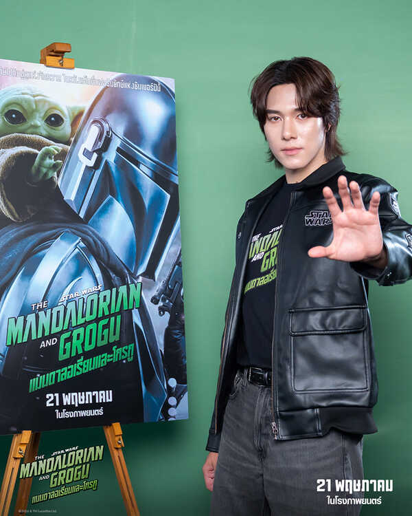 นานิ หิรัญกฤษฎิ์ พากย์ไทยใน The Mandalorian and Grogu แมนดาลอเรี่ยนและโกรกู