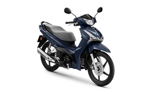 Honda Wave 125i 2025