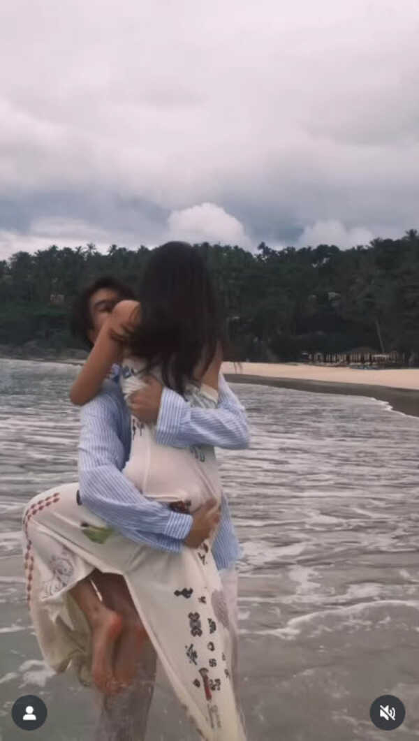  น้องหยดน้ำ ลูกสาว ขวัญฤดี ปู อนุวัฒน์ ถูกแฟนขอแต่งงาน 