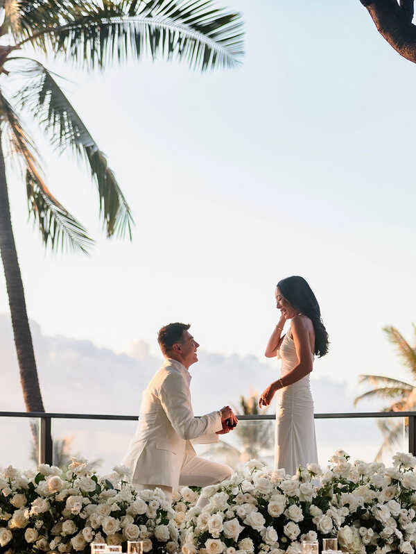 ปุ๋ย ภรณ์ทิพย์ ประกาศข่าวดี แจ็คเกอลีน ลูกสาวบุญธรรม ถูกขอแต่งงาน