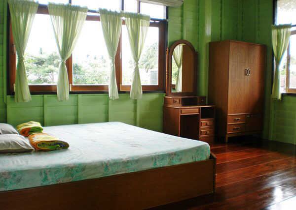 ที่พักใกล้วัดจุฬามณี