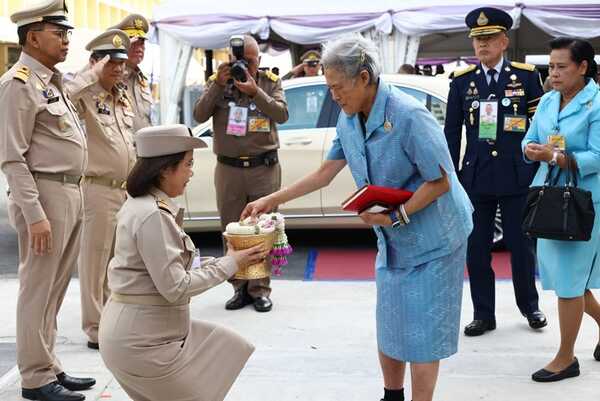 กรมสมเด็จพระเทพฯ เสด็จเปิดพิพิธภัณฑ์การไฟฟ้าไทย MEA SPARK