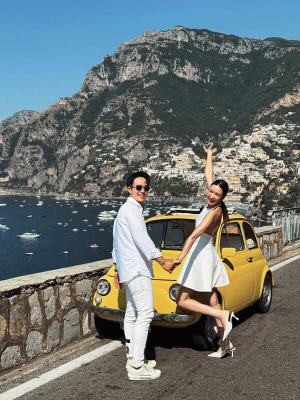 เบนซ์ ปุณยาพร แก๊ป วิทนาถ