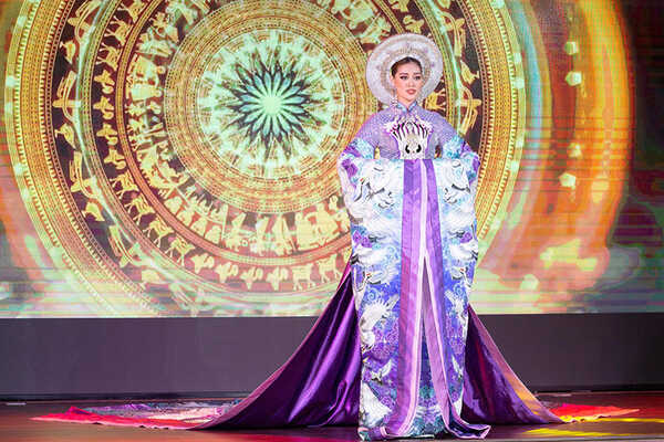 มิสยูนิเวิร์สเวียดนาม 2020