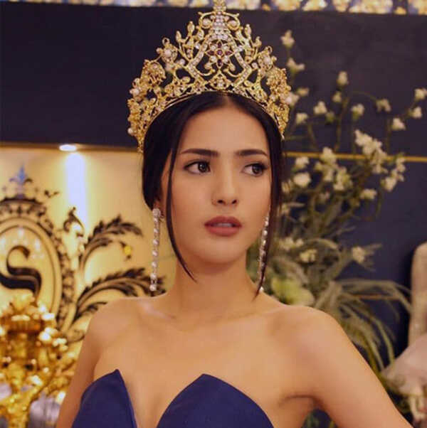 นางสาวไทย