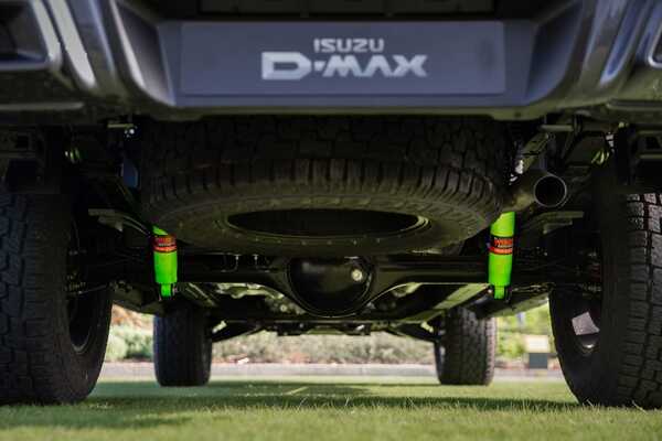 Isuzu DMax