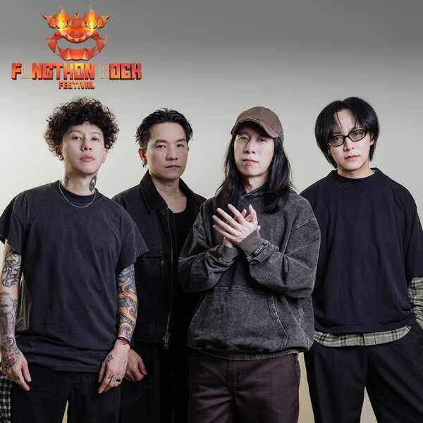 ฝั่งธน ร็อก เฟสติวัล 2026 Lineup