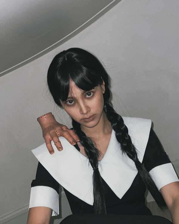 ดาราฮาโลวีน