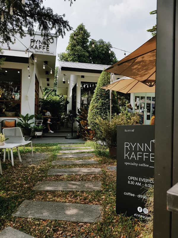 คาเฟ่เมืองทองธานี-ปากเกร็ด