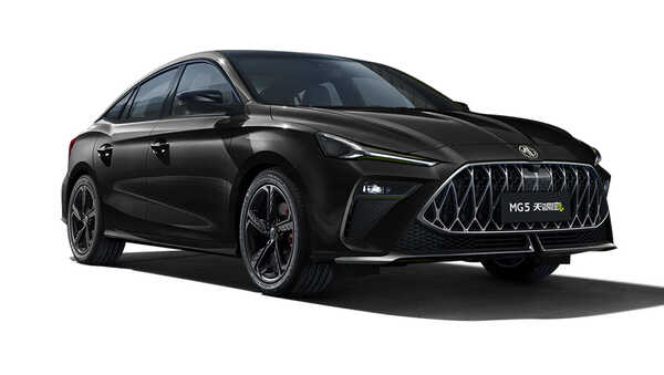 mg5 scorpio 2022