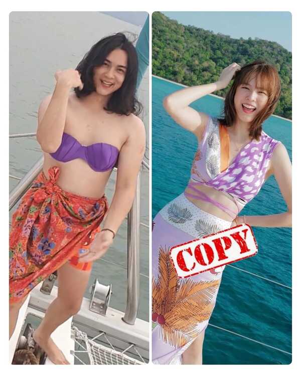 แน็ก ชาลี