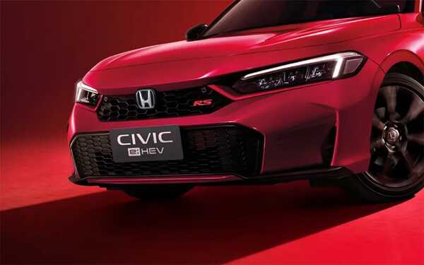 honda civic 2026
