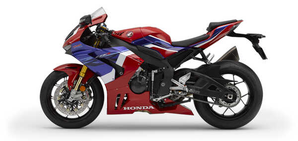 Honda CBR 1000RR-R 2020