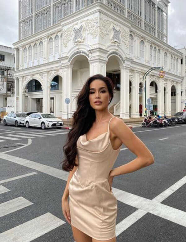 มิสยูนิเวิร์สไทยแลนด์