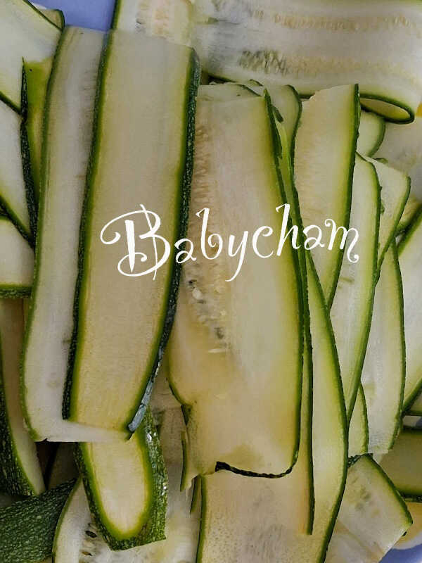 ลาซานญ่า ซูกินี อาหารจานเดียว อาหารฝรั่ง สูตรอาหาร