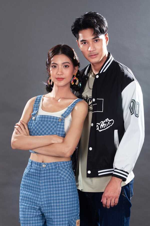 คนกล้าท้าชน อีฟ กัญณัฐสินี โอม ปรเมษฐ์