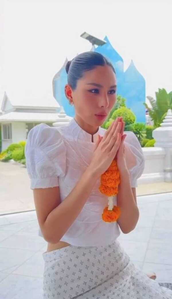 หนิง ปัทมา สาบานพูดจริงทุกอย่าง